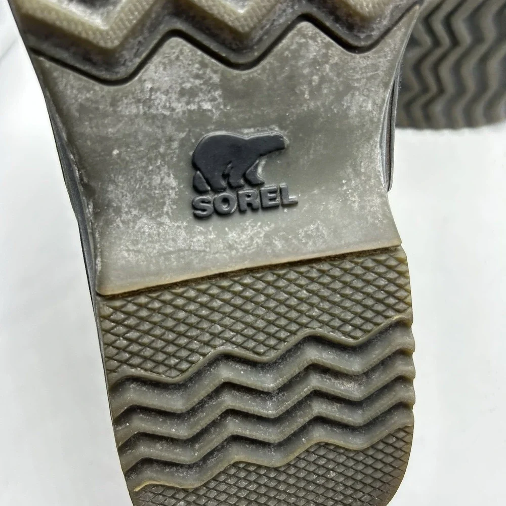 Sorel quality boot